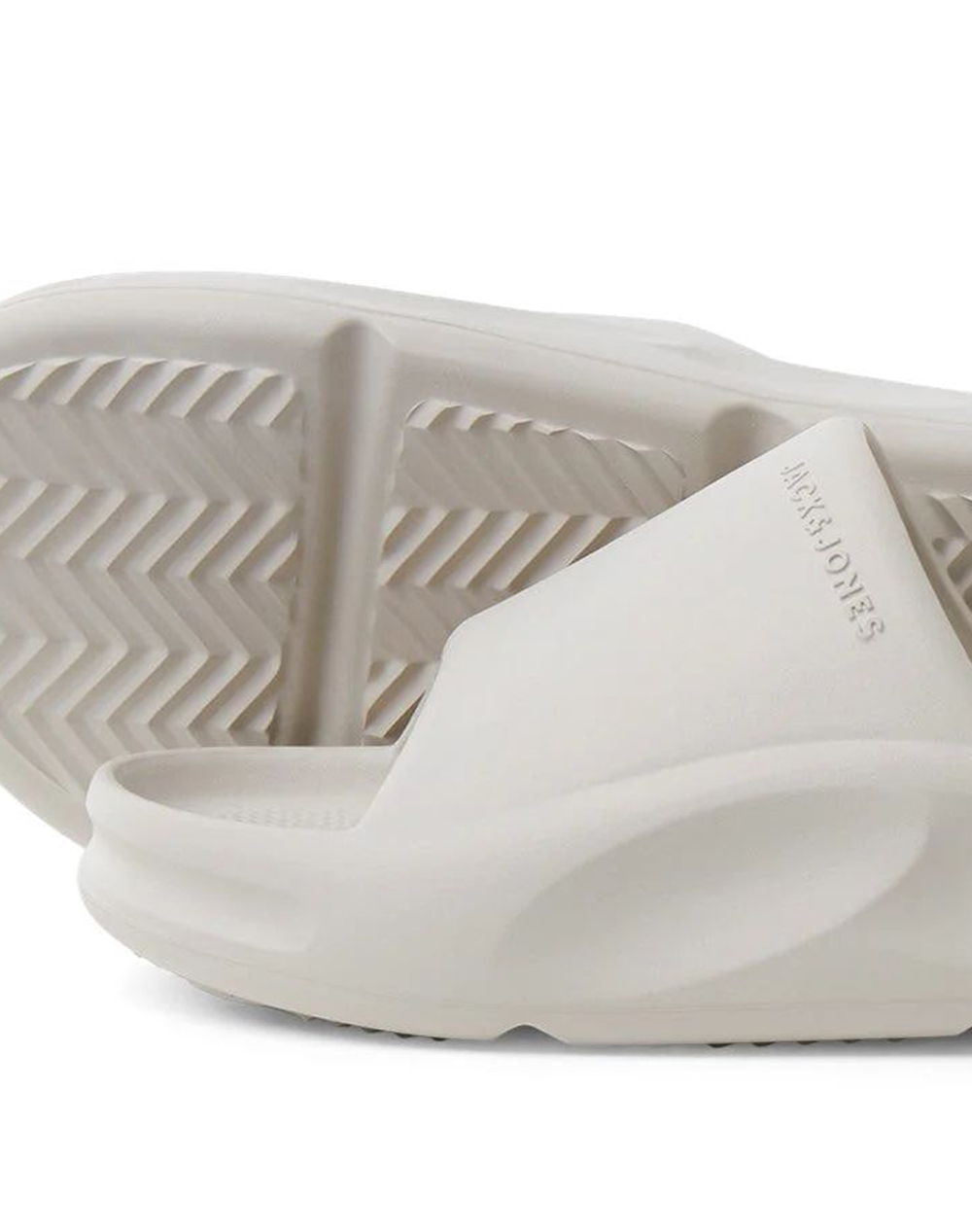 JACK&JONES JFWSTATUS MOULDED SLIDER NOOS