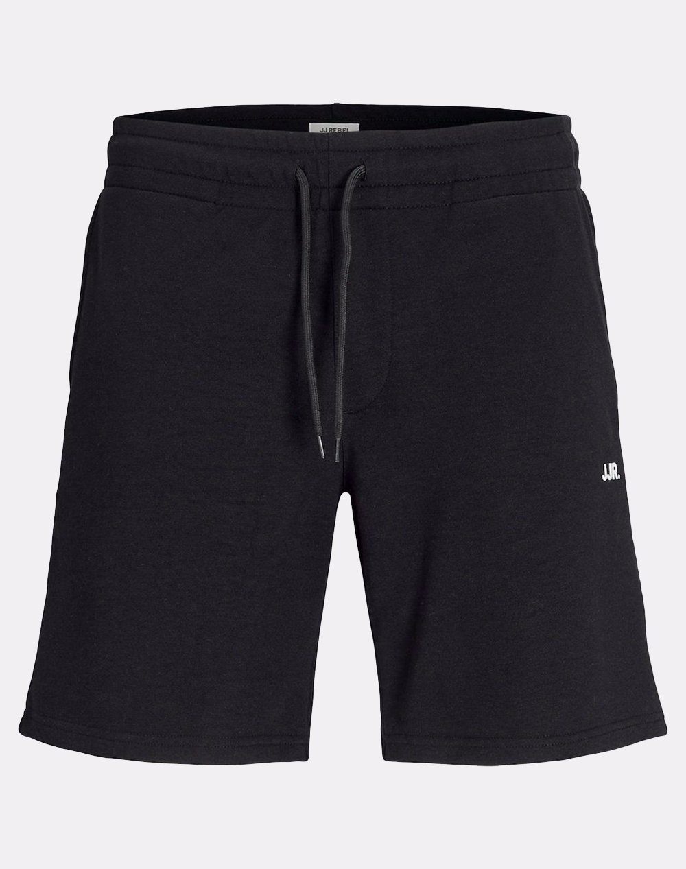 JJRE JREBGORM REG REBEL LOGO SWEAT SHORTS SN