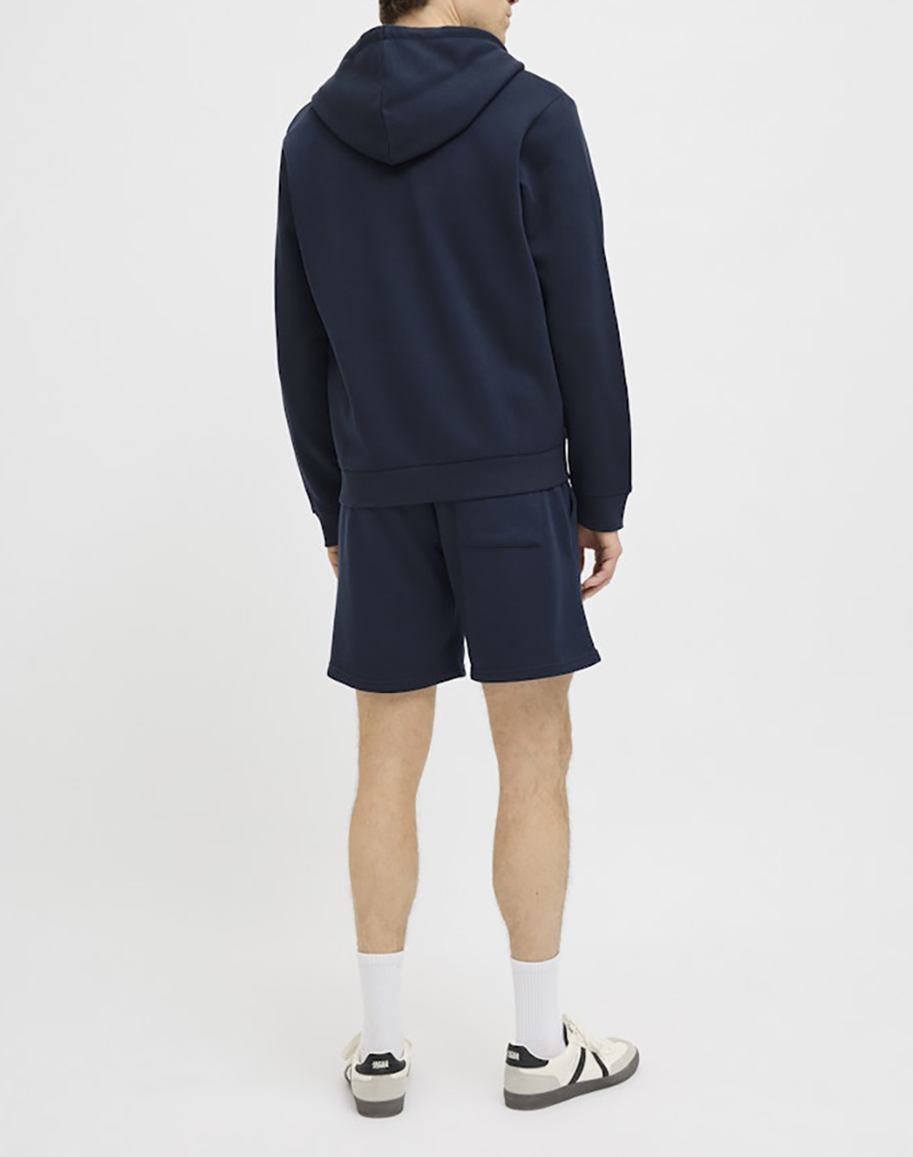 JJRE JREBGORM REG REBEL LOGO SWEAT SHORTS SN