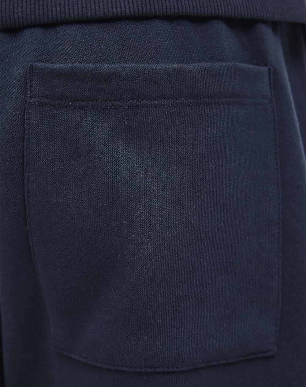 JJRE JREBGORM REG REBEL LOGO SWEAT SHORTS SN