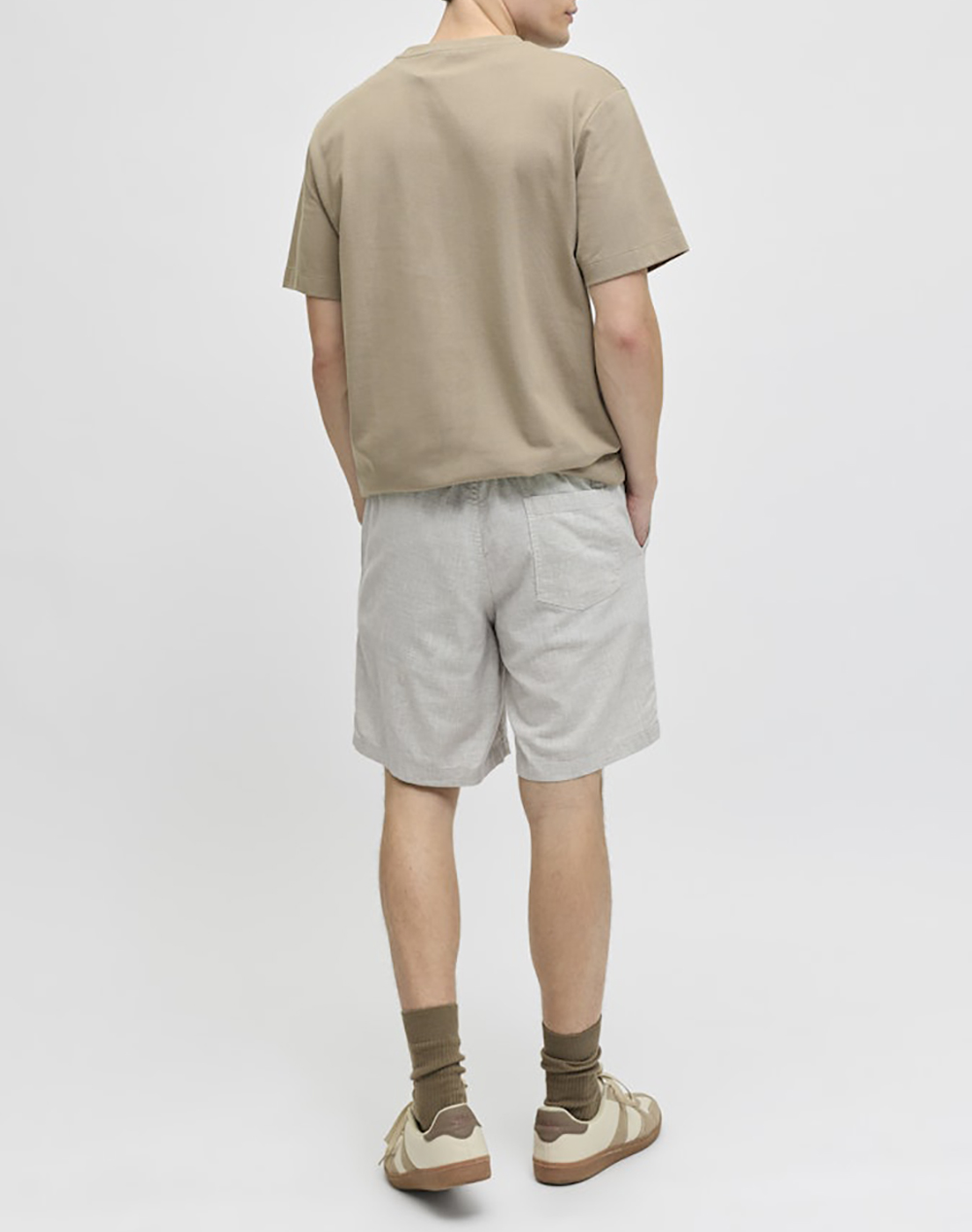 JJREBEL JREBSUNNY JOGGER SHORTS REG