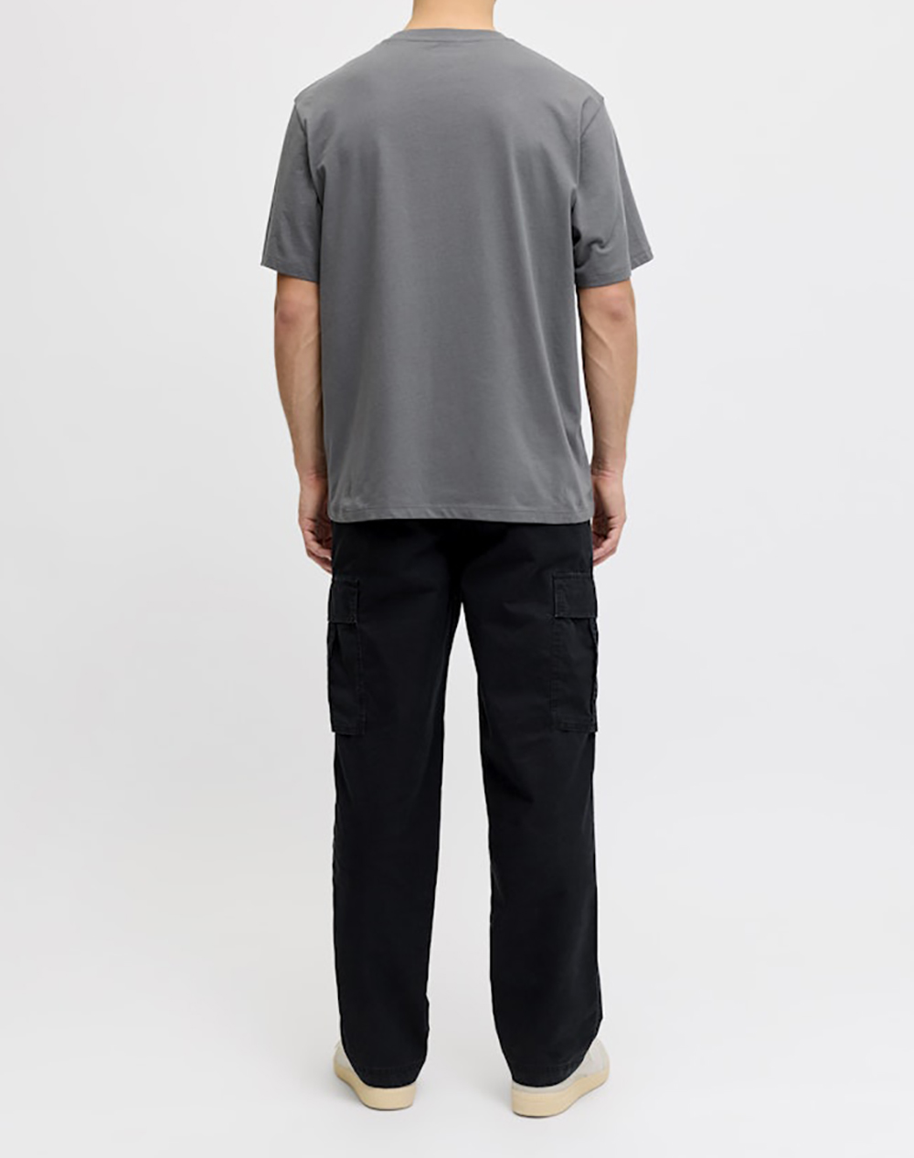 JJREBEL JREBRUBEN TEE SS CREW NECK