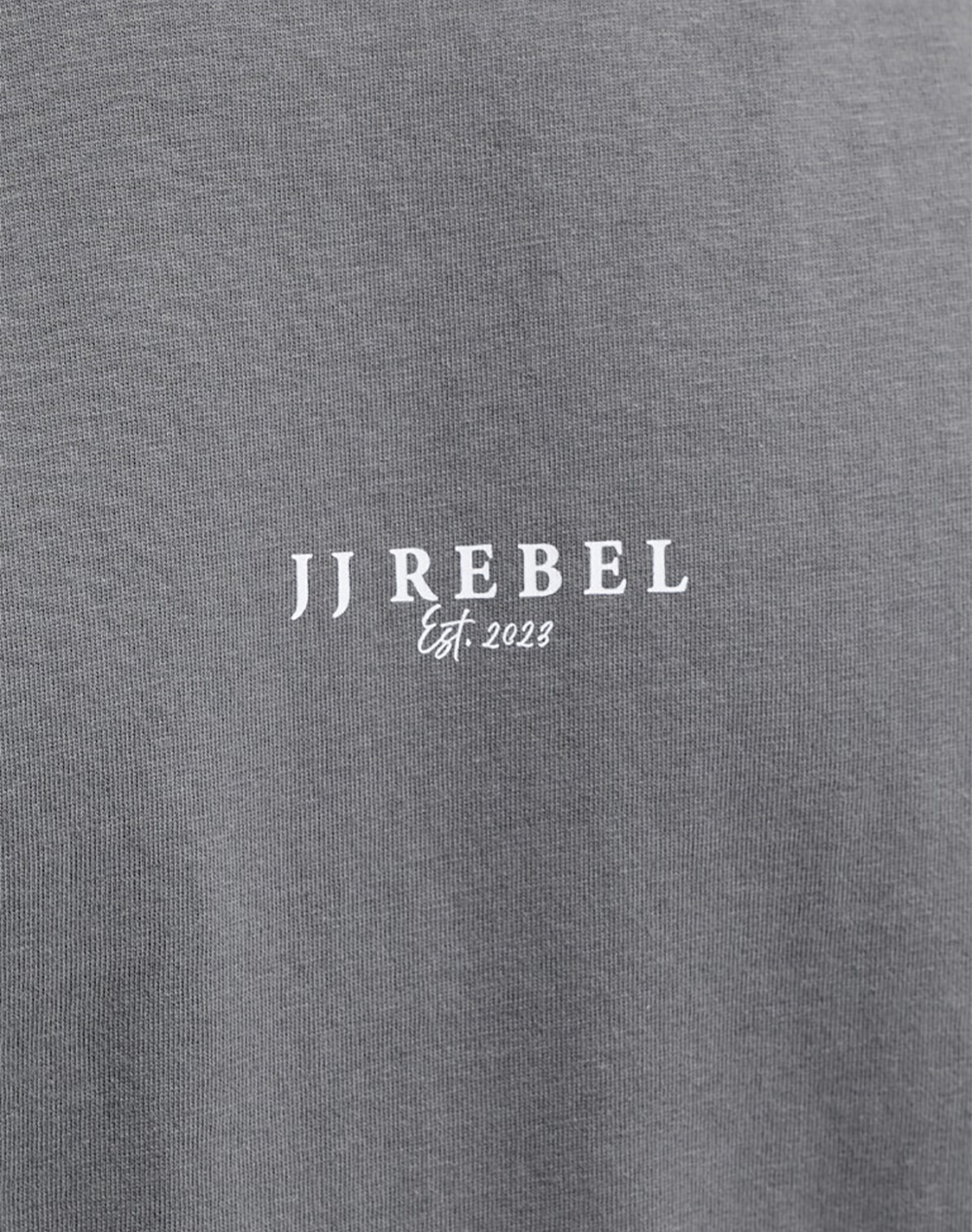 JJREBEL JREBRUBEN TEE SS CREW NECK