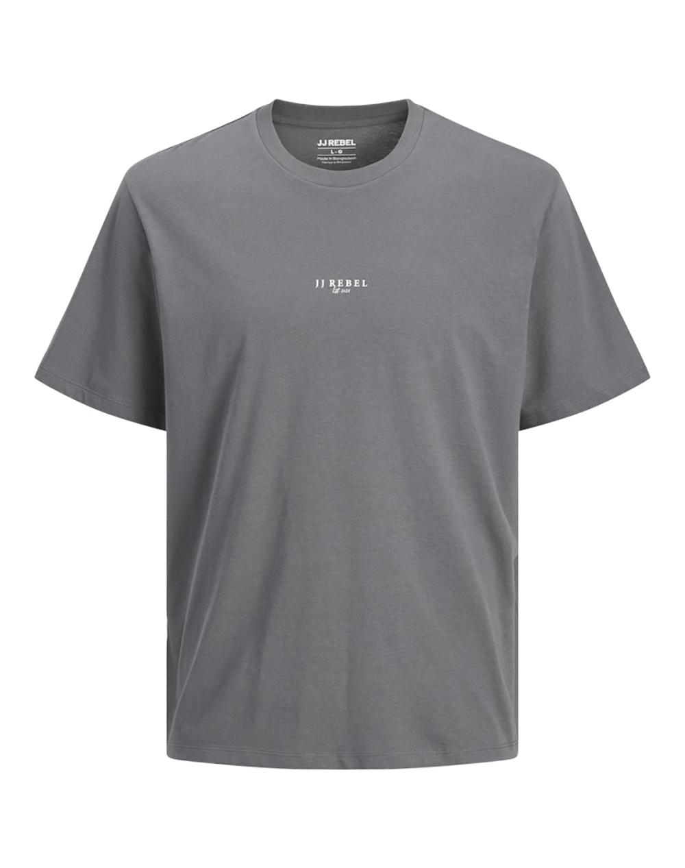 JJREBEL JREBRUBEN TEE SS CREW NECK