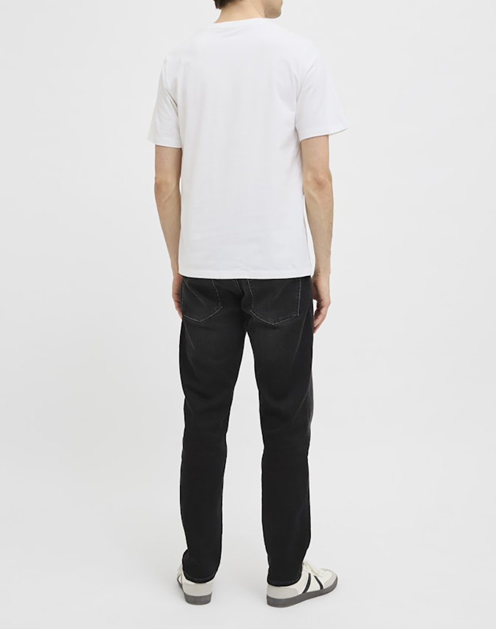 JJREBEL JREBRUBEN TEE SS CREW NECK