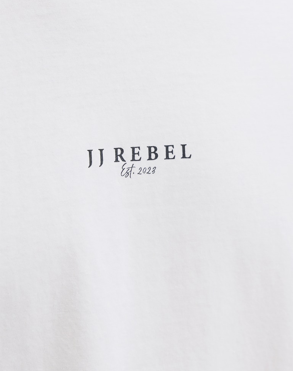 JJREBEL JREBRUBEN TEE SS CREW NECK