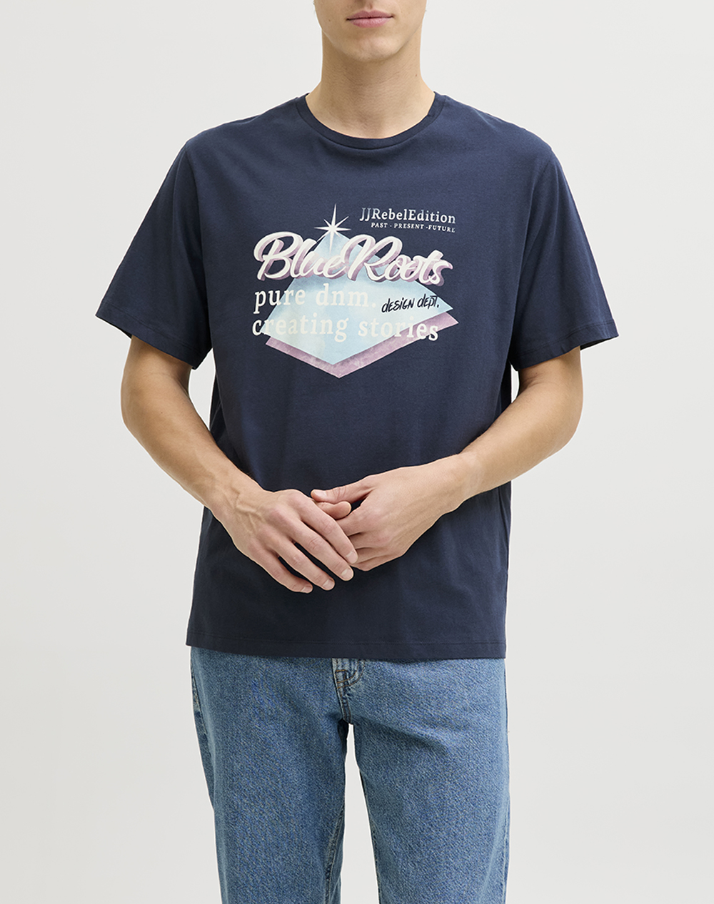 JJREBEL JREBJOEY SS TEE