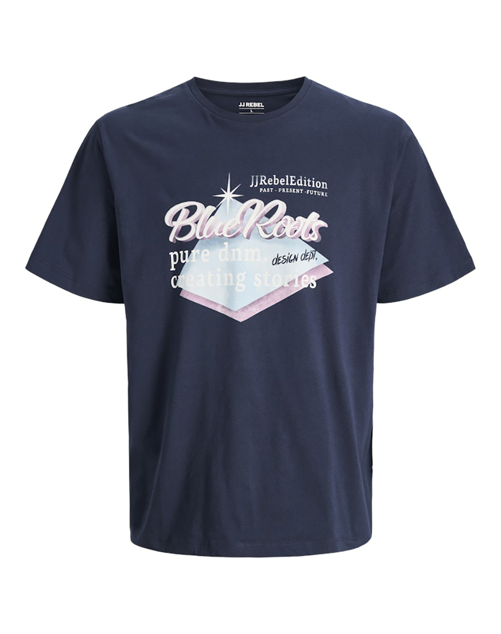 JJREBEL JREBJOEY SS TEE