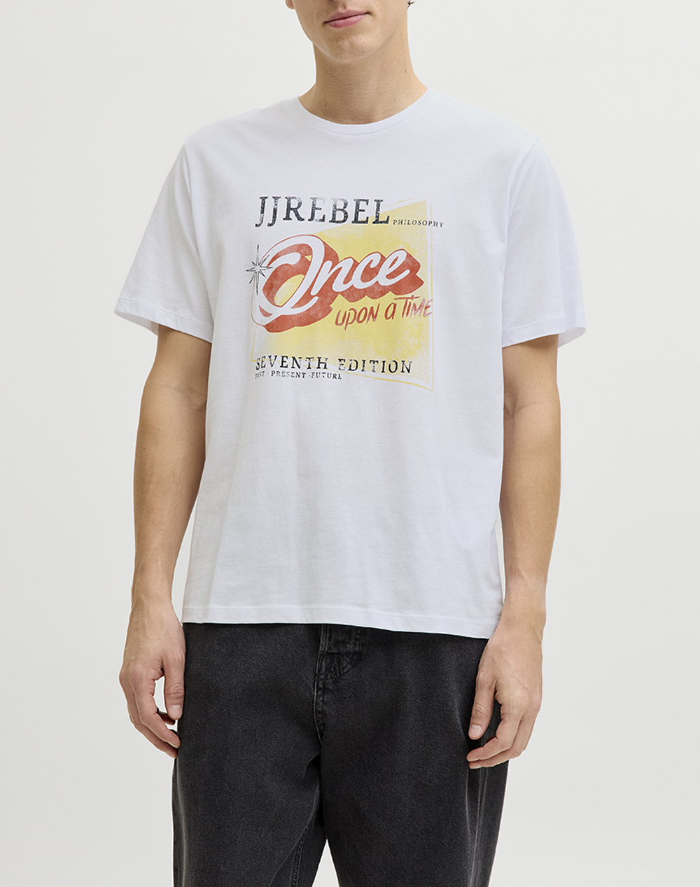 JJREBEL JREBJOEY SS TEE