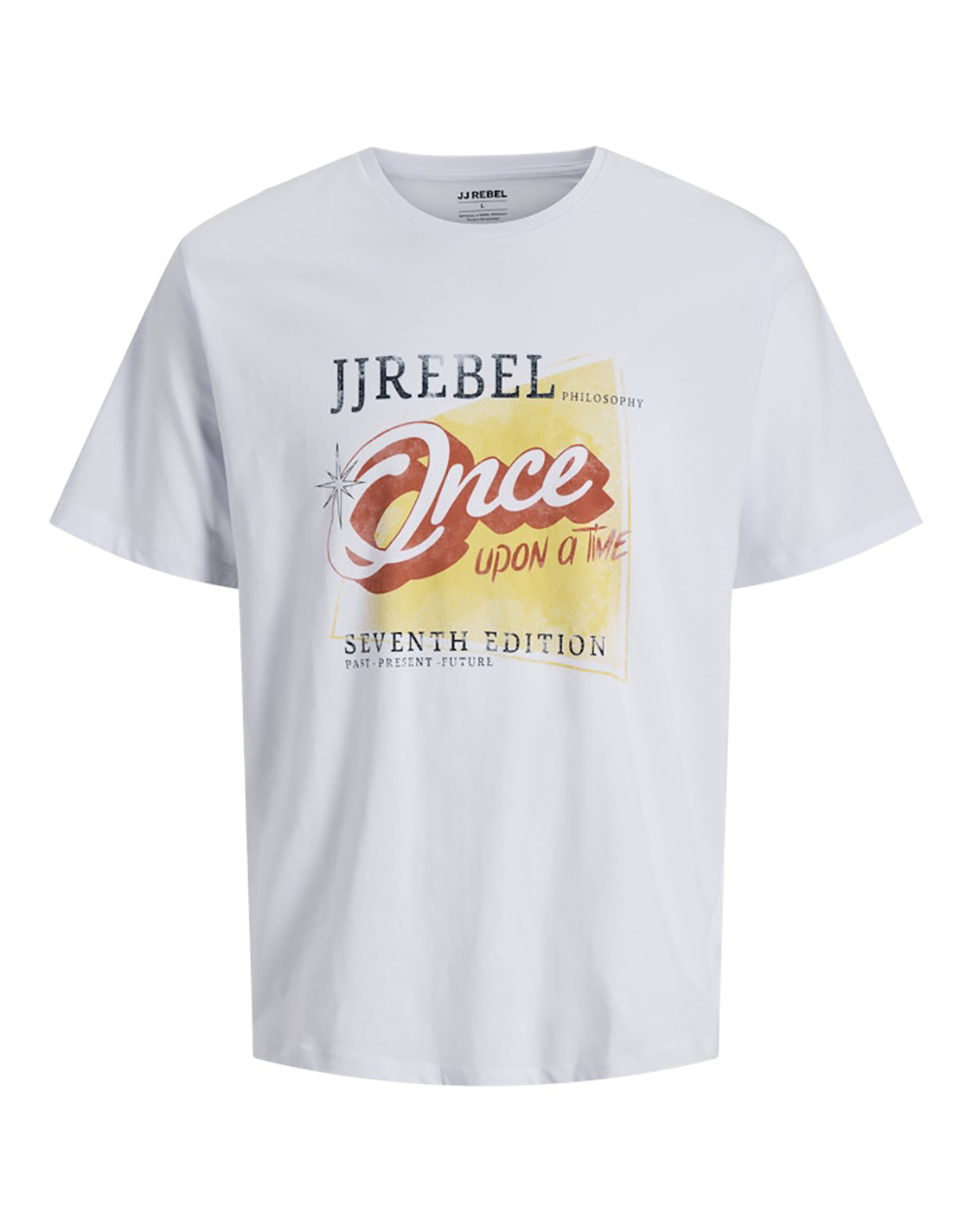 JJREBEL JREBJOEY SS TEE