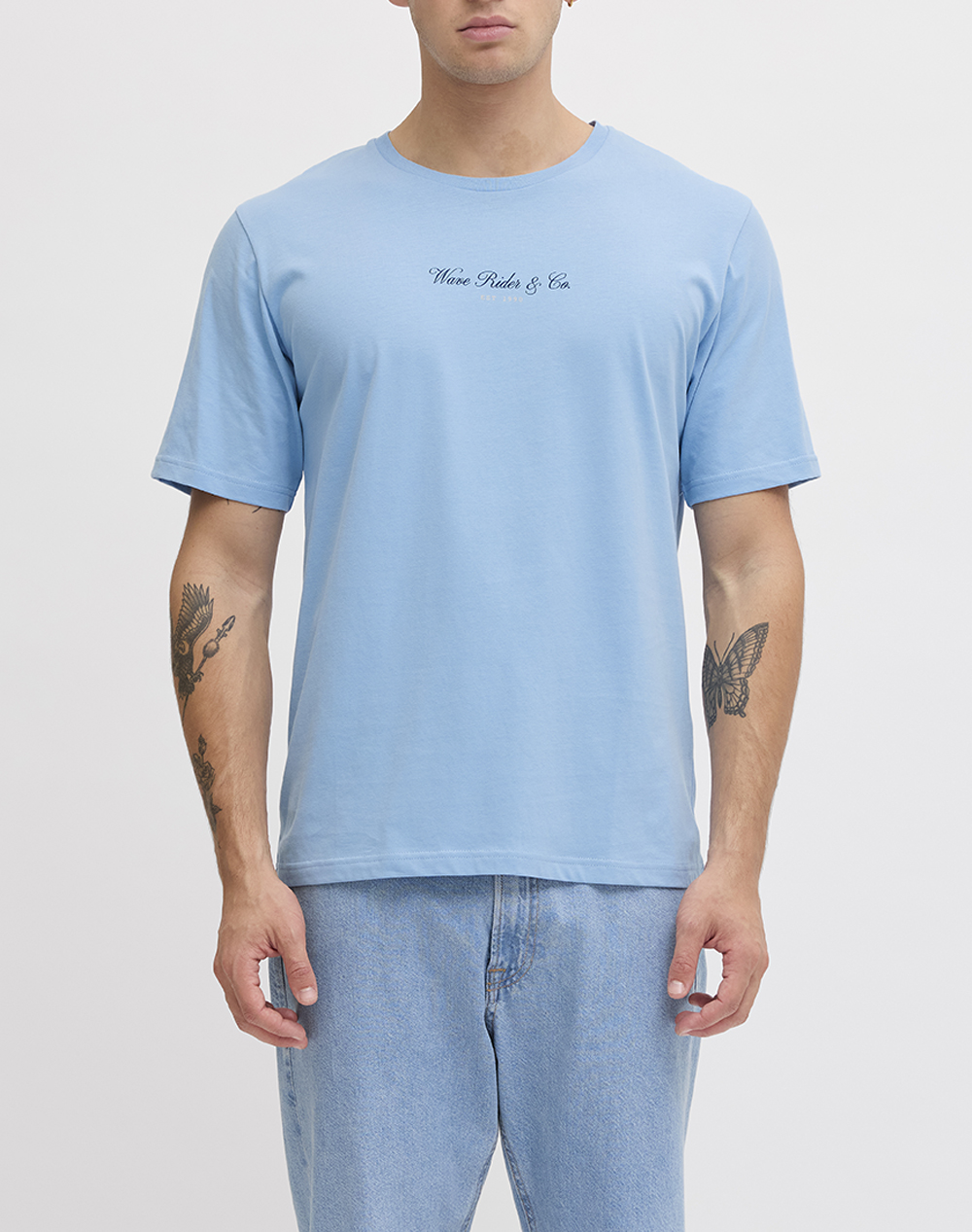 JJREBEL JREBASHER SS TEE