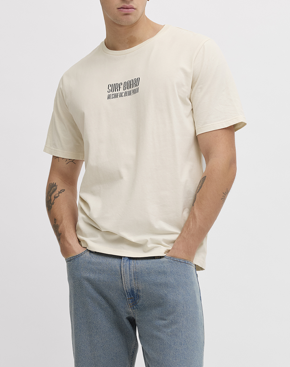 JJREBEL JREBASHER SS TEE