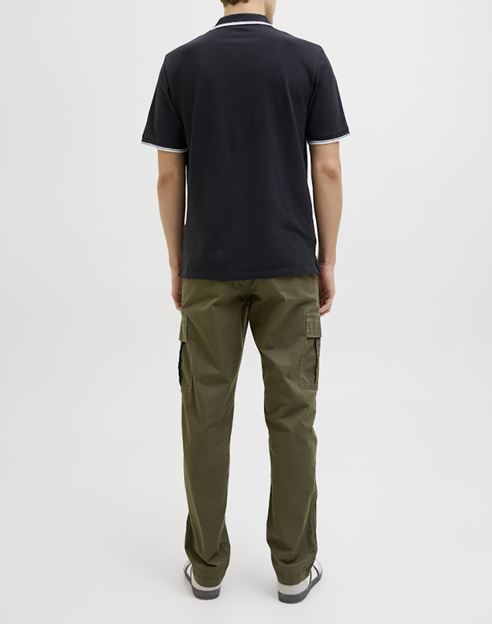 JJREBEL JREBZELL POLO SS SN