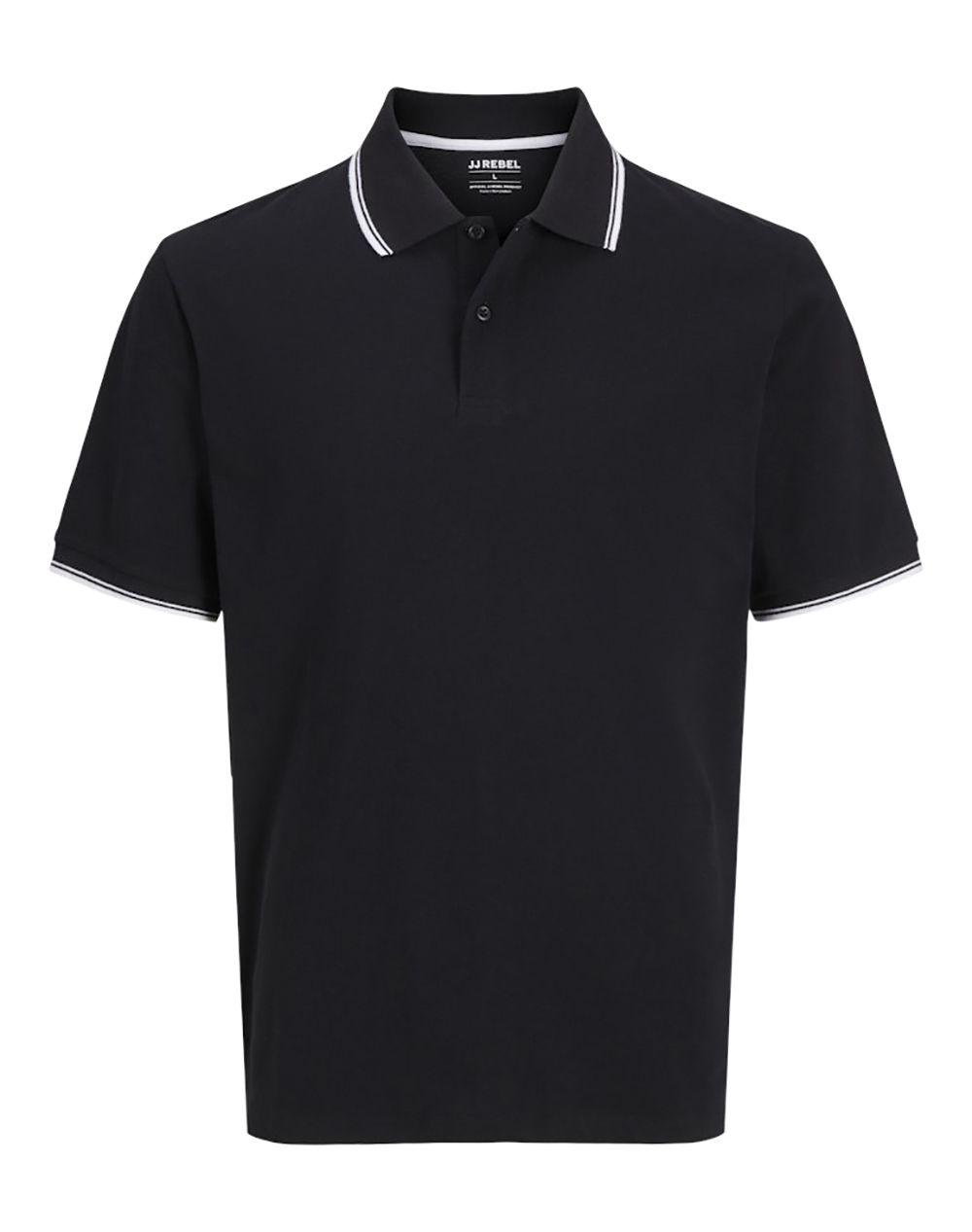 JJREBEL JREBZELL POLO SS SN