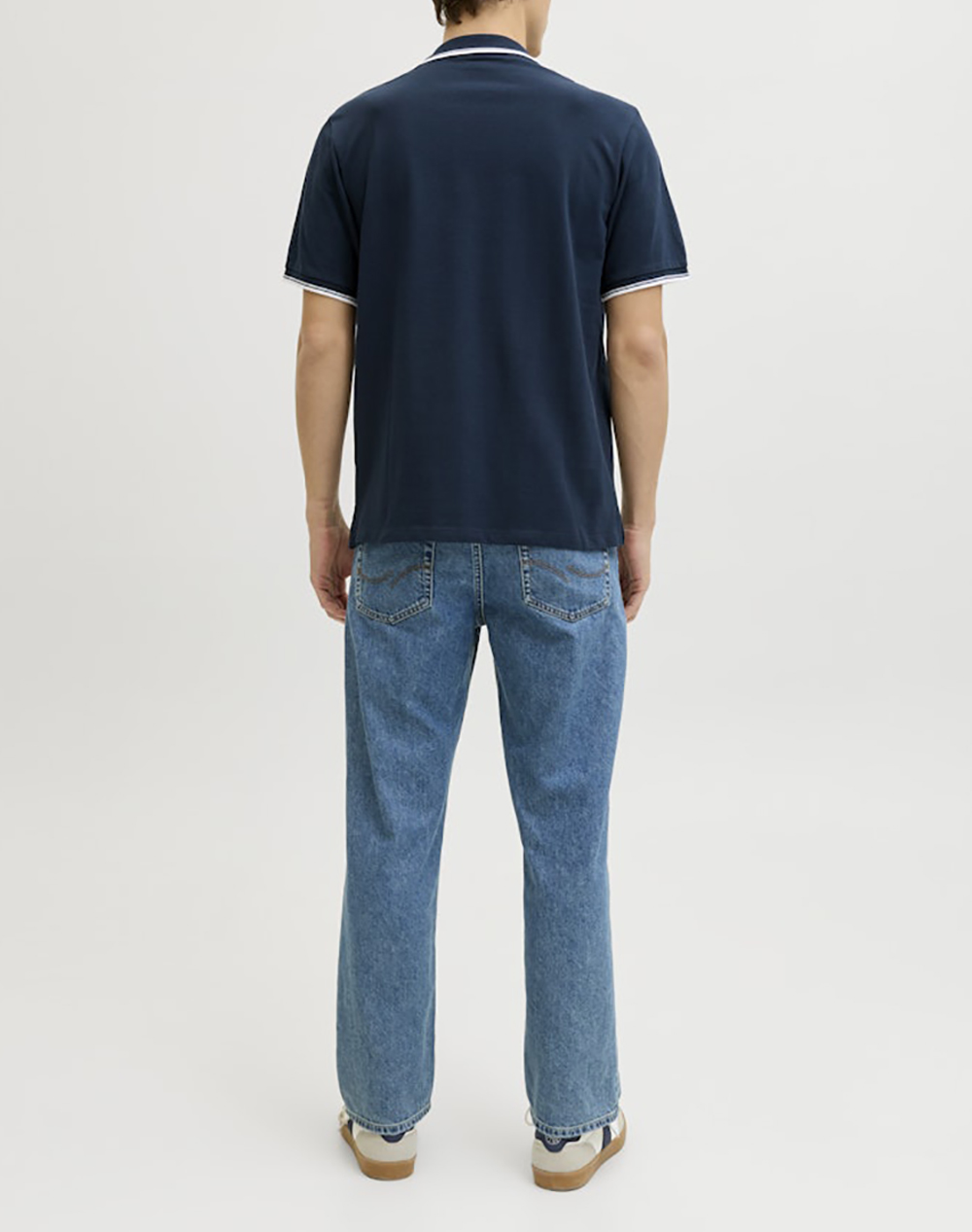 JJREBEL JREBZELL POLO SS SN