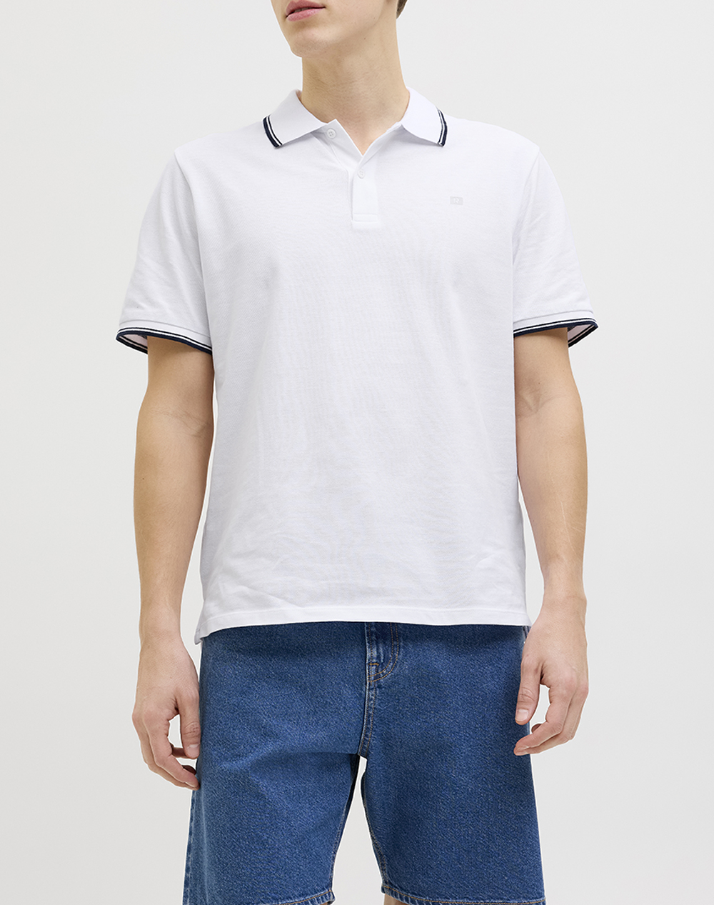 JJREBEL JREBZELL POLO SS SN