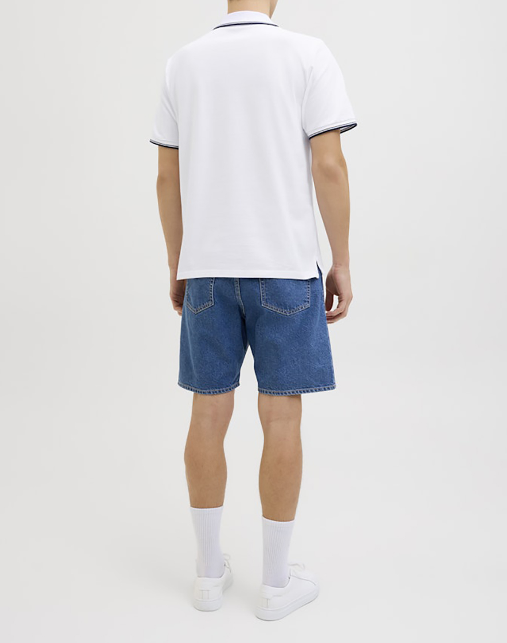 JJREBEL JREBZELL POLO SS SN