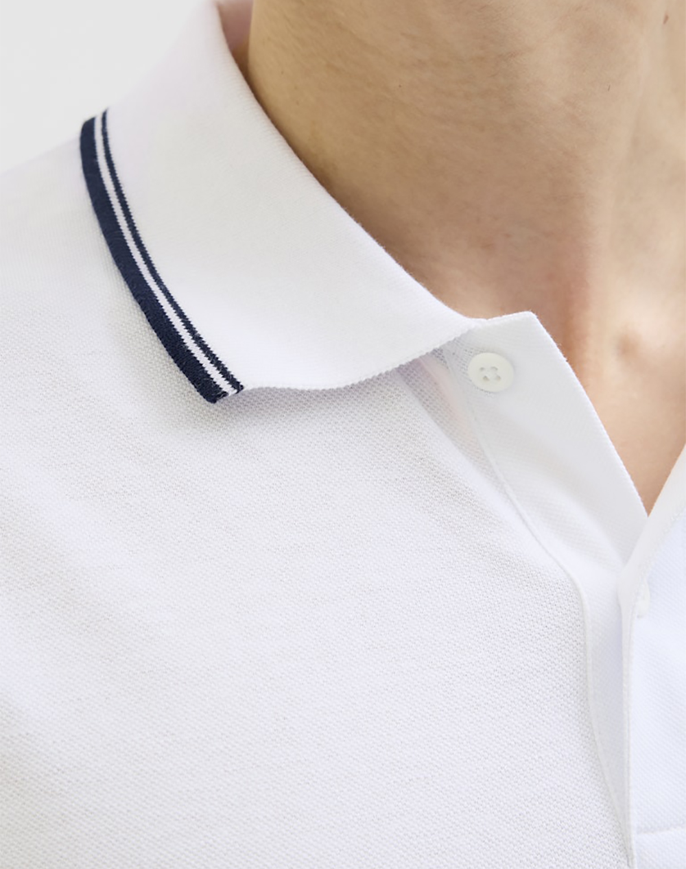 JJREBEL JREBZELL POLO SS SN