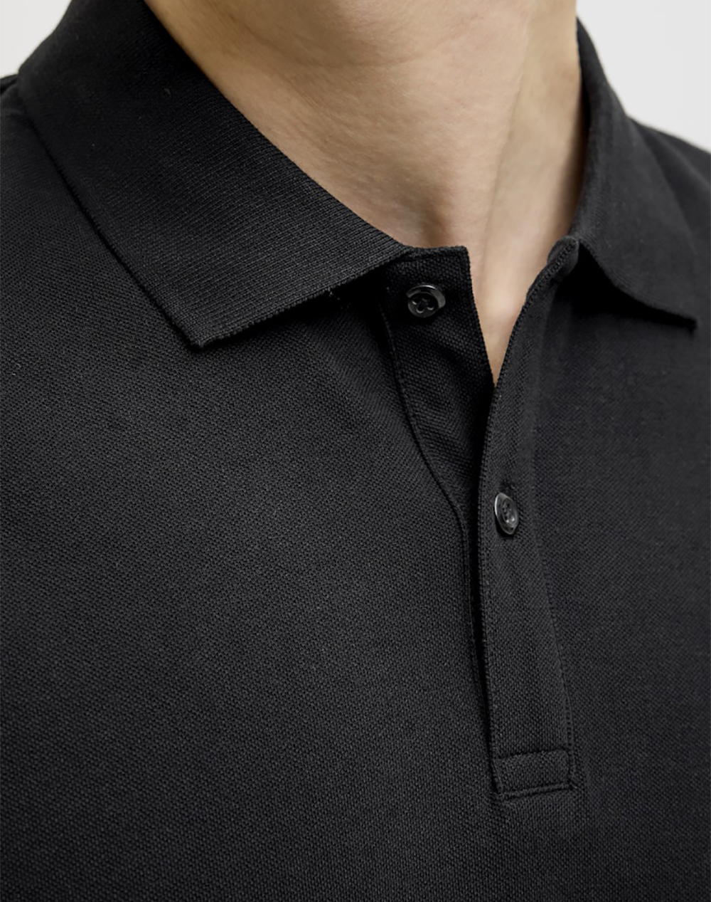 JJREBEL JREBREBEL LOGO POLO SS