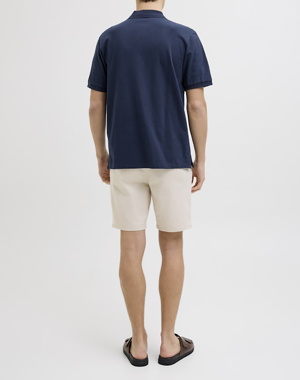 JJREBEL JREBREBEL LOGO POLO SS