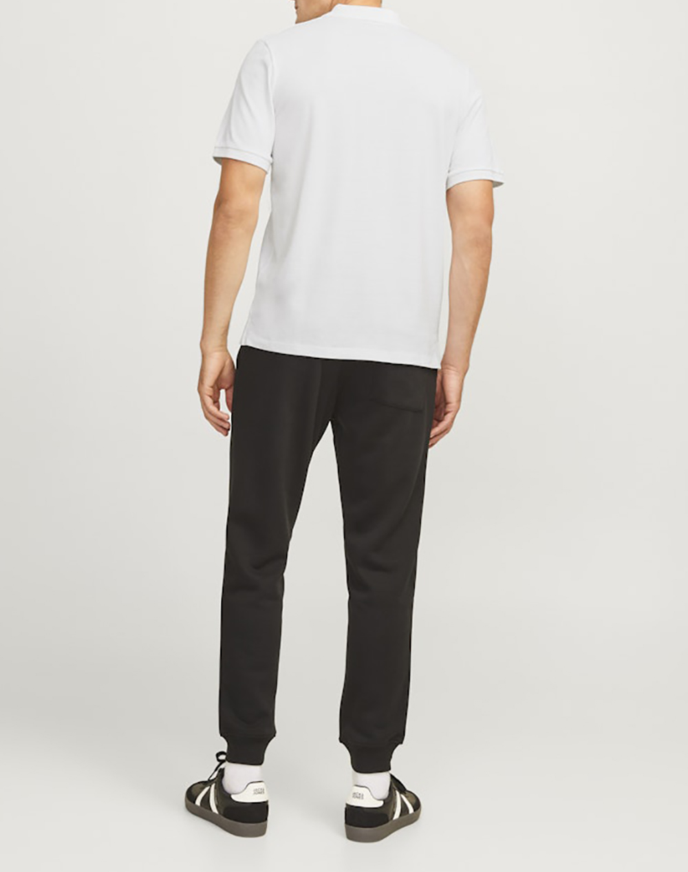 JJREBEL JREBREBEL LOGO POLO SS