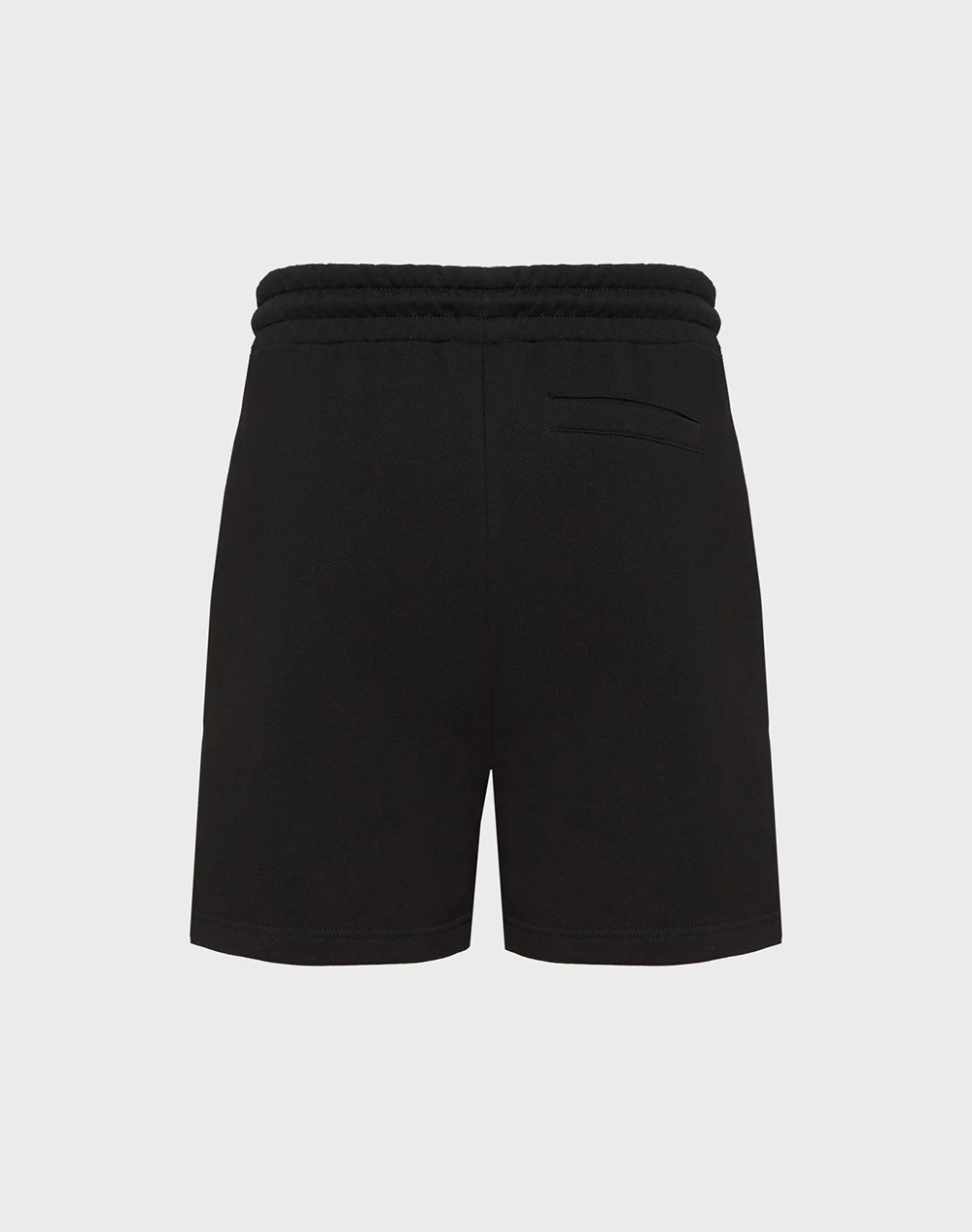 KARL LAGERFELD JEANS KLJ TEXT LOGO SWEATSHORT