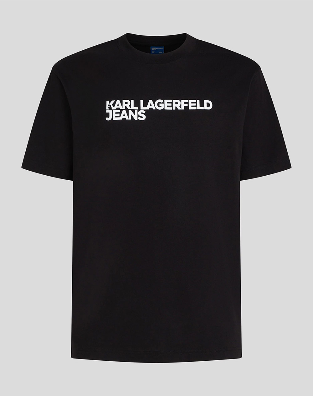 KARL LAGERFELD JEANS KLJ REG SS ESSENTIAL TEE