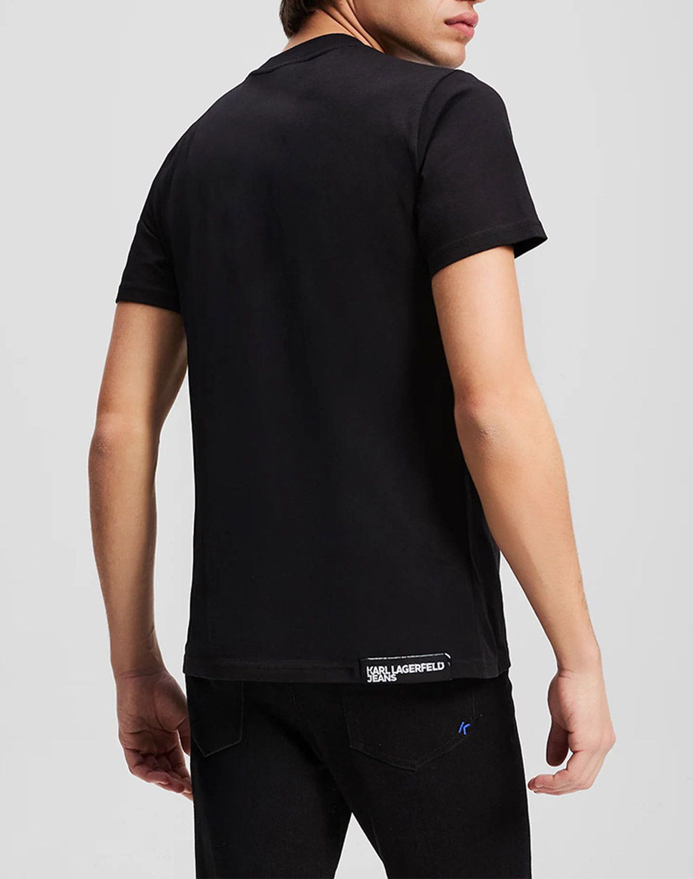 KARL LAGERFELD JEANS KLJ SLIM SS TEE
