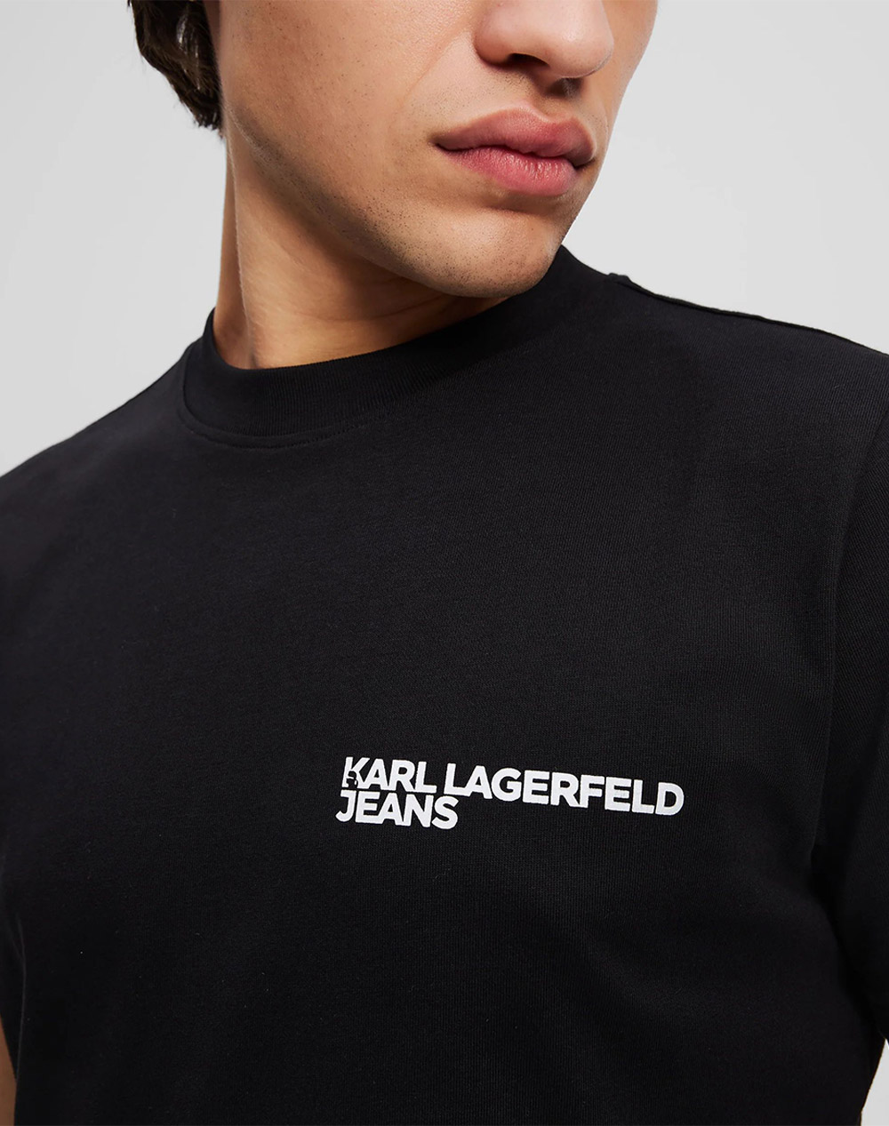 KARL LAGERFELD JEANS KLJ SLIM SS TEE
