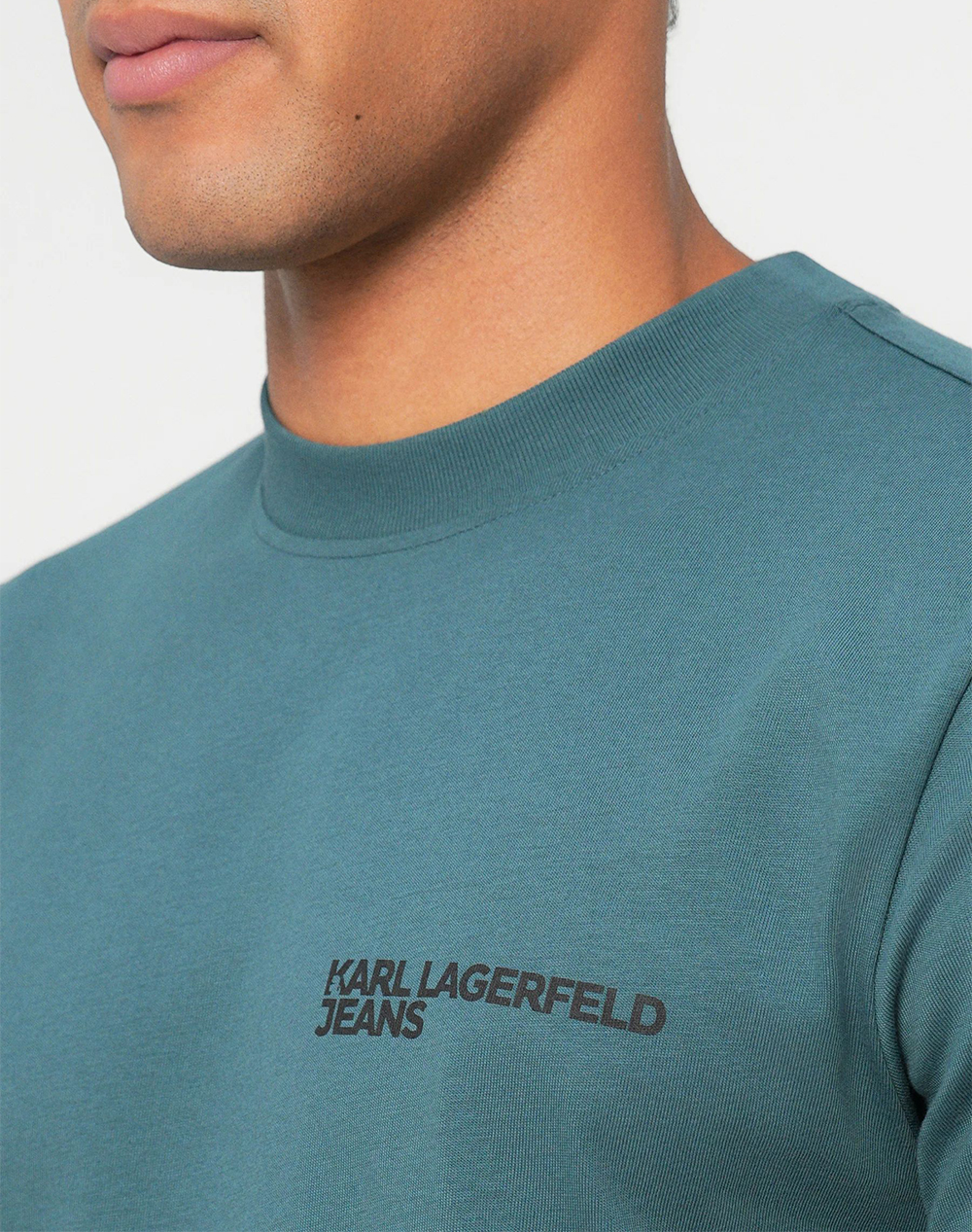 KARL LAGERFELD JEANS KLJ SLIM SS TEE