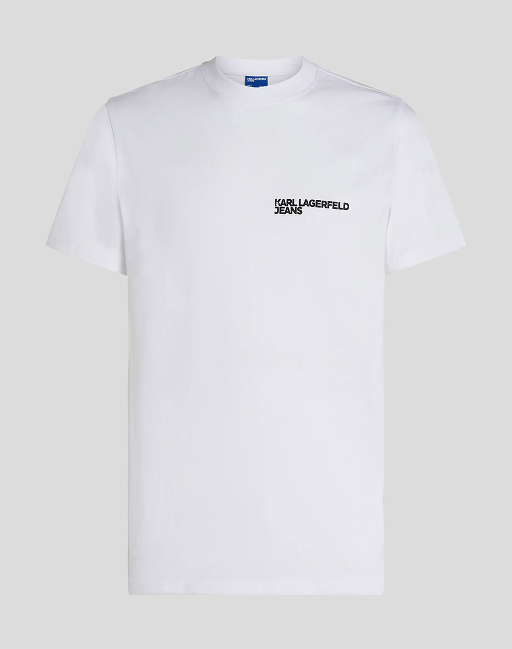 KARL LAGERFELD JEANS KLJ SLIM SS TEE