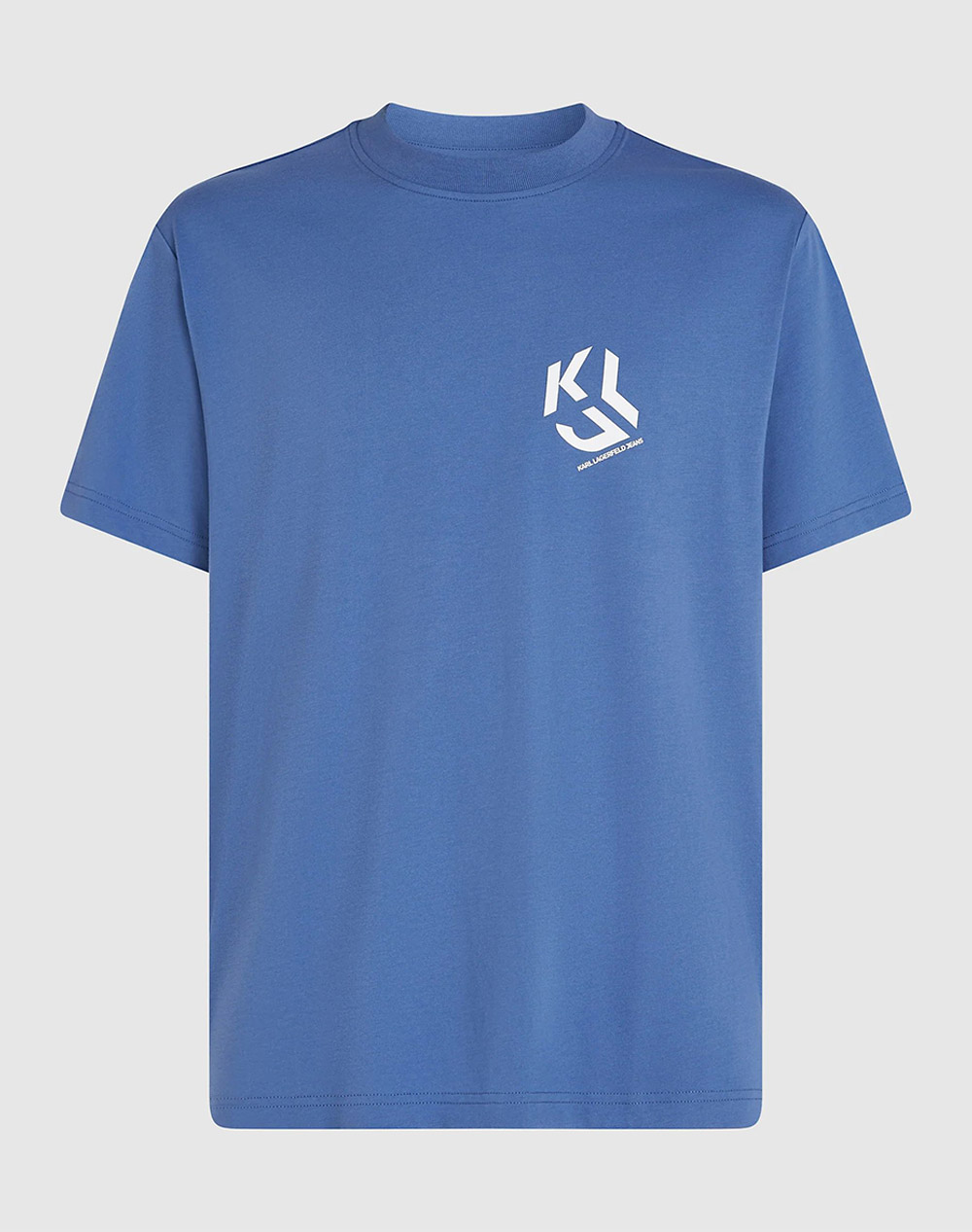 KARL LAGERFELD JEANS KLJ REG MONOGRAM TEE