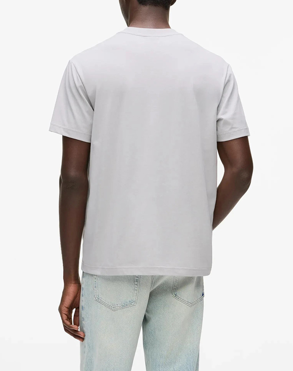 KARL LAGERFELD JEANS KLJ REG MONOGRAM TEE