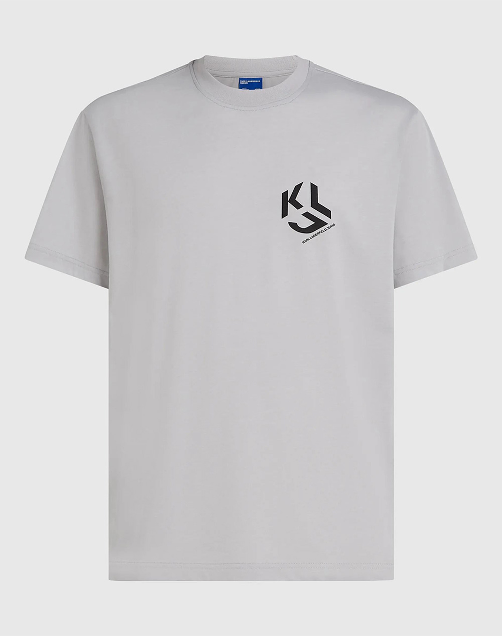 KARL LAGERFELD JEANS KLJ REG MONOGRAM TEE