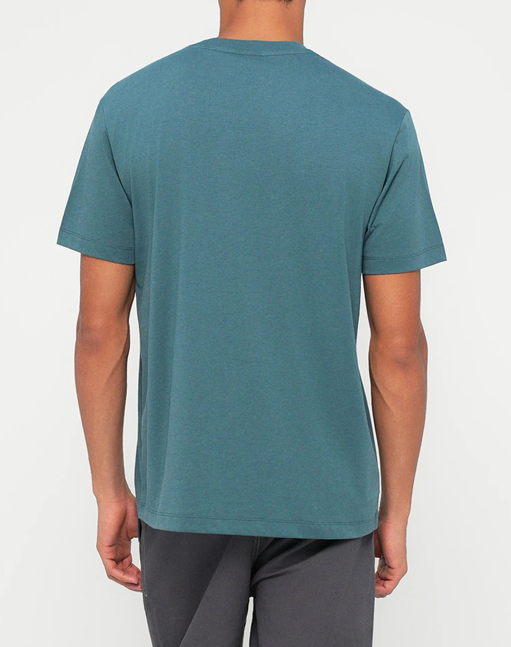 KARL LAGERFELD JEANS KLJ REG MONOGRAM TEE