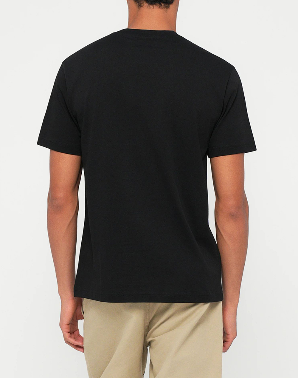 KARL LAGERFELD JEANS KLJ REG SS GRAFFITI TEE