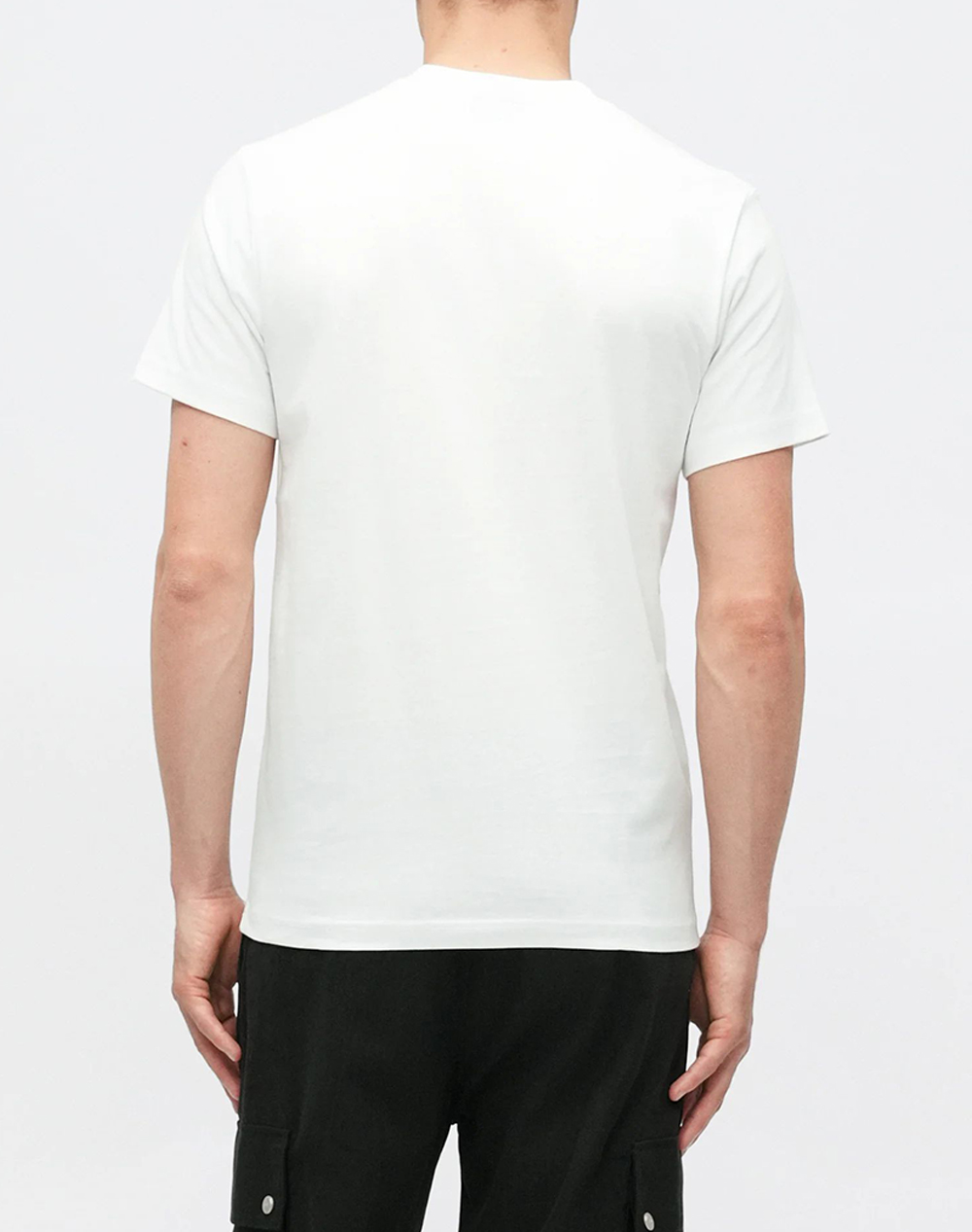 KARL LAGERFELD JEANS KLJ SLIM SS REFLECTION TEE