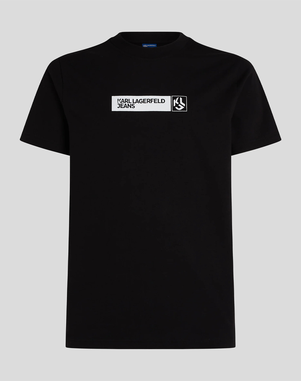KARL LAGERFELD JEANS KLJ SLIM GRAPHIC TEE