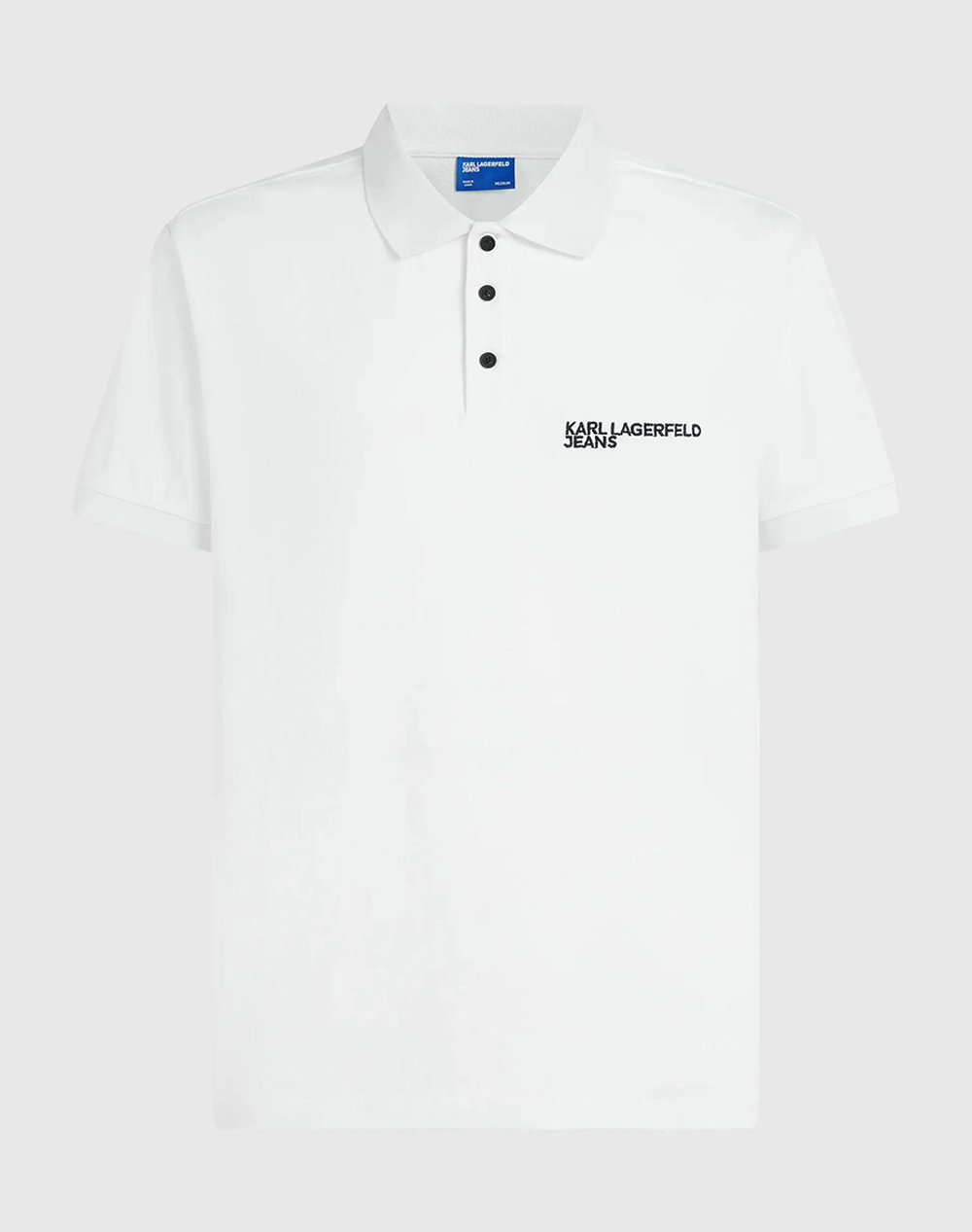 KARL LAGERFELD JEANS KLJ REGULAR PIQUE POLO