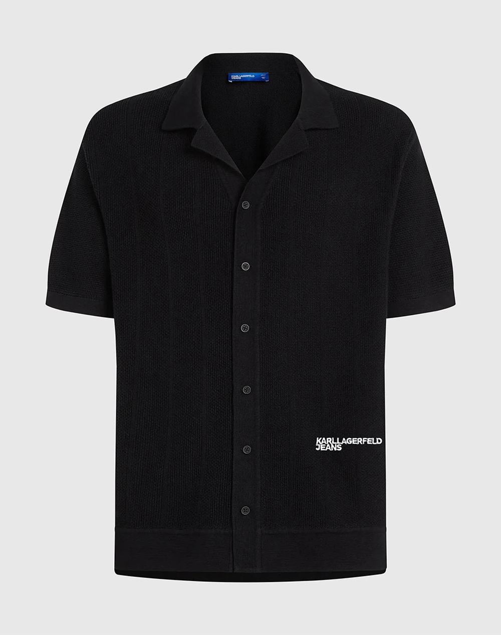 KARL LAGERFELD JEANS KLJ KNIT POLO