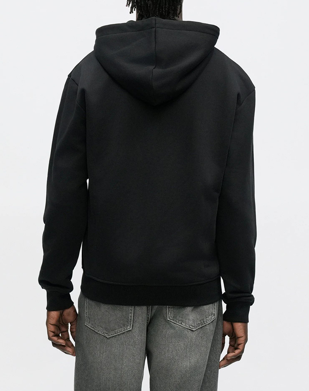 KARL LAGERFELD JEANS KLJ ZIP-UP HOODIE