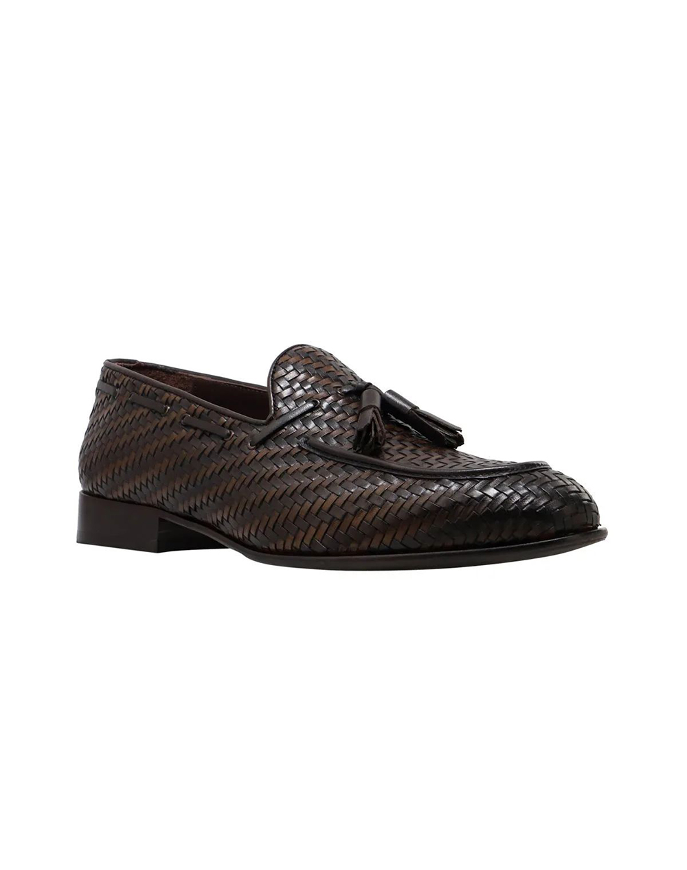 KALOGIROU AMBRA WOV LEA MOCCASIN & LOAFERS KALOGIRO
