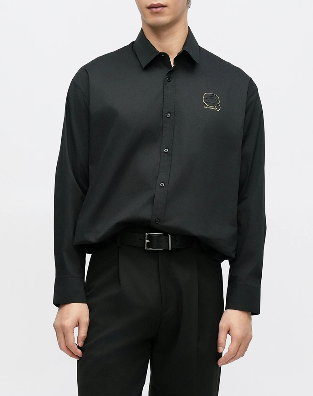 KARL LAGERFELD SHIRT CASUAL