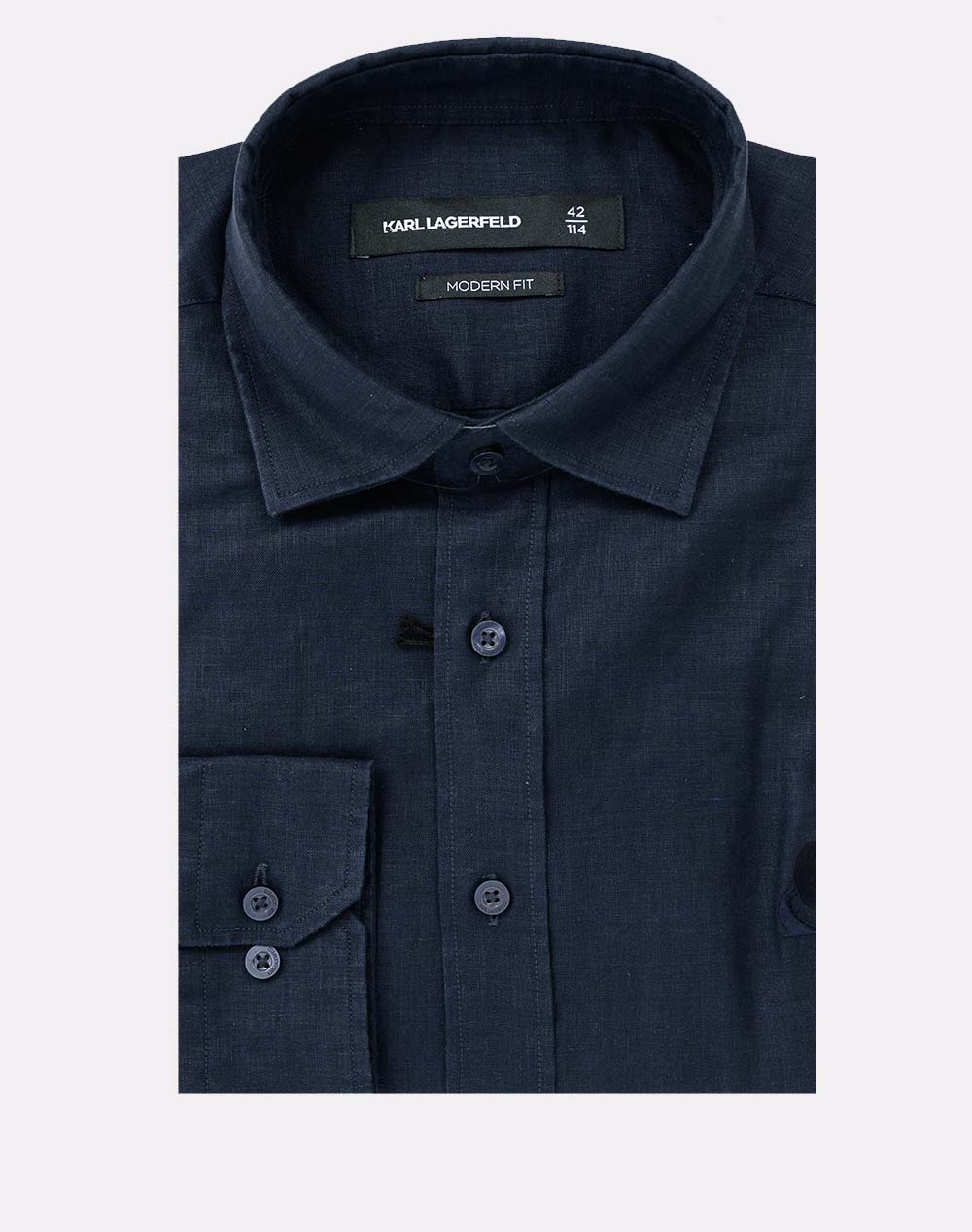 KARL LAGERFELD SHIRT MODERN FIT