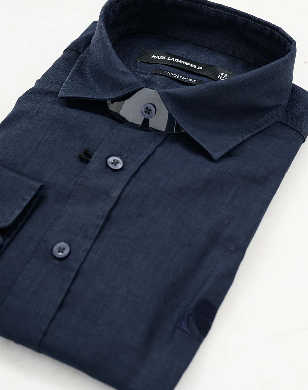 KARL LAGERFELD SHIRT MODERN FIT