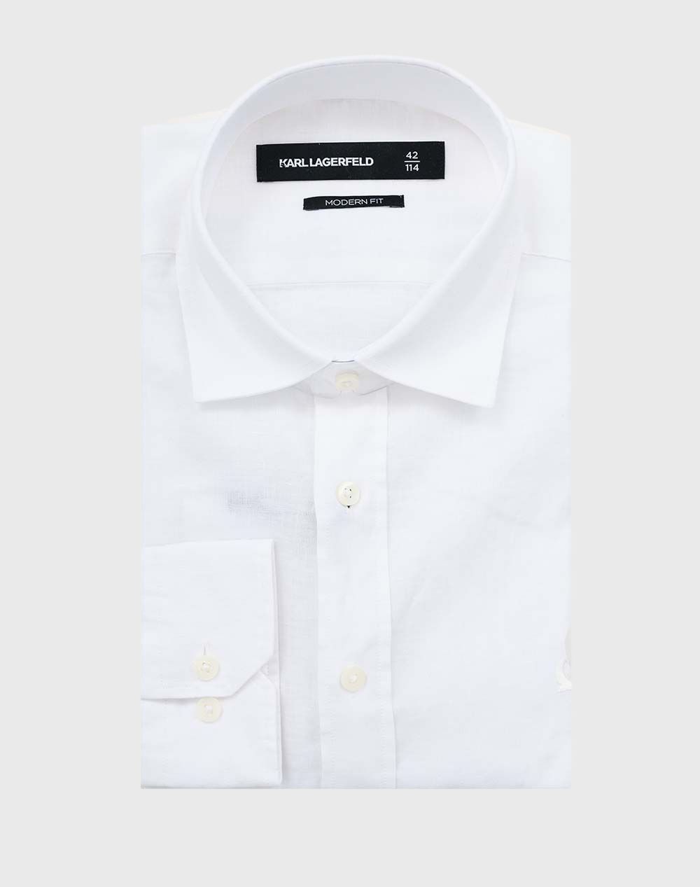 KARL LAGERFELD SHIRT MODERN FIT