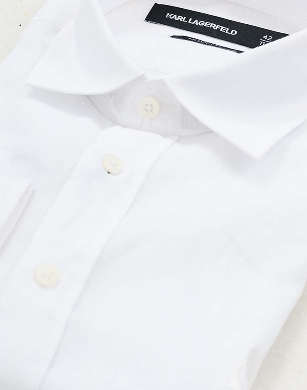 KARL LAGERFELD SHIRT MODERN FIT