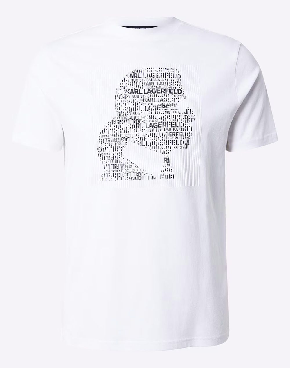 KARL LAGERFELD T-SHIRT CREWNECK