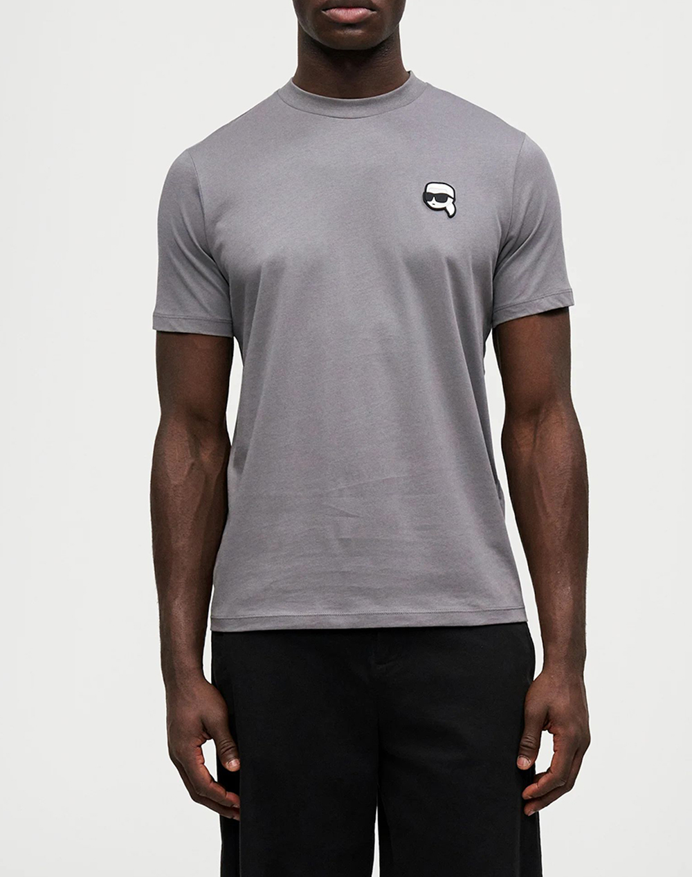 KARL LAGERFELD T-SHIRT CREWNECK