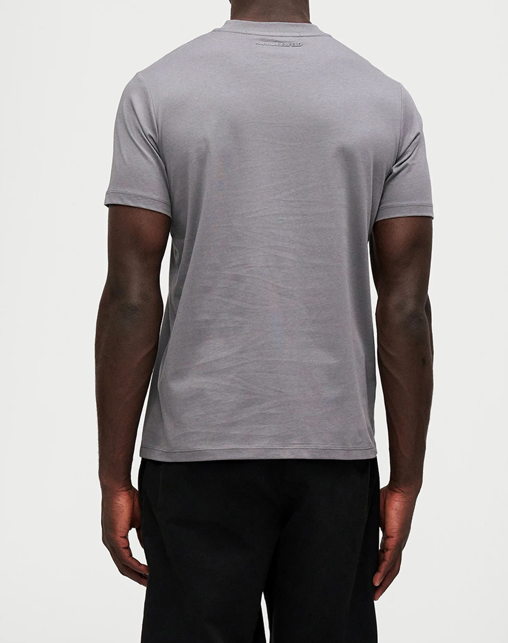 KARL LAGERFELD T-SHIRT CREWNECK